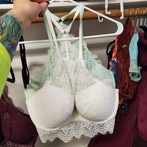 Victoria Secret bralettes